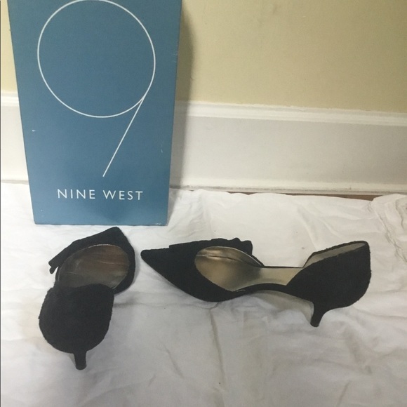 Nine West heels size 7 - Picture 4 of 4